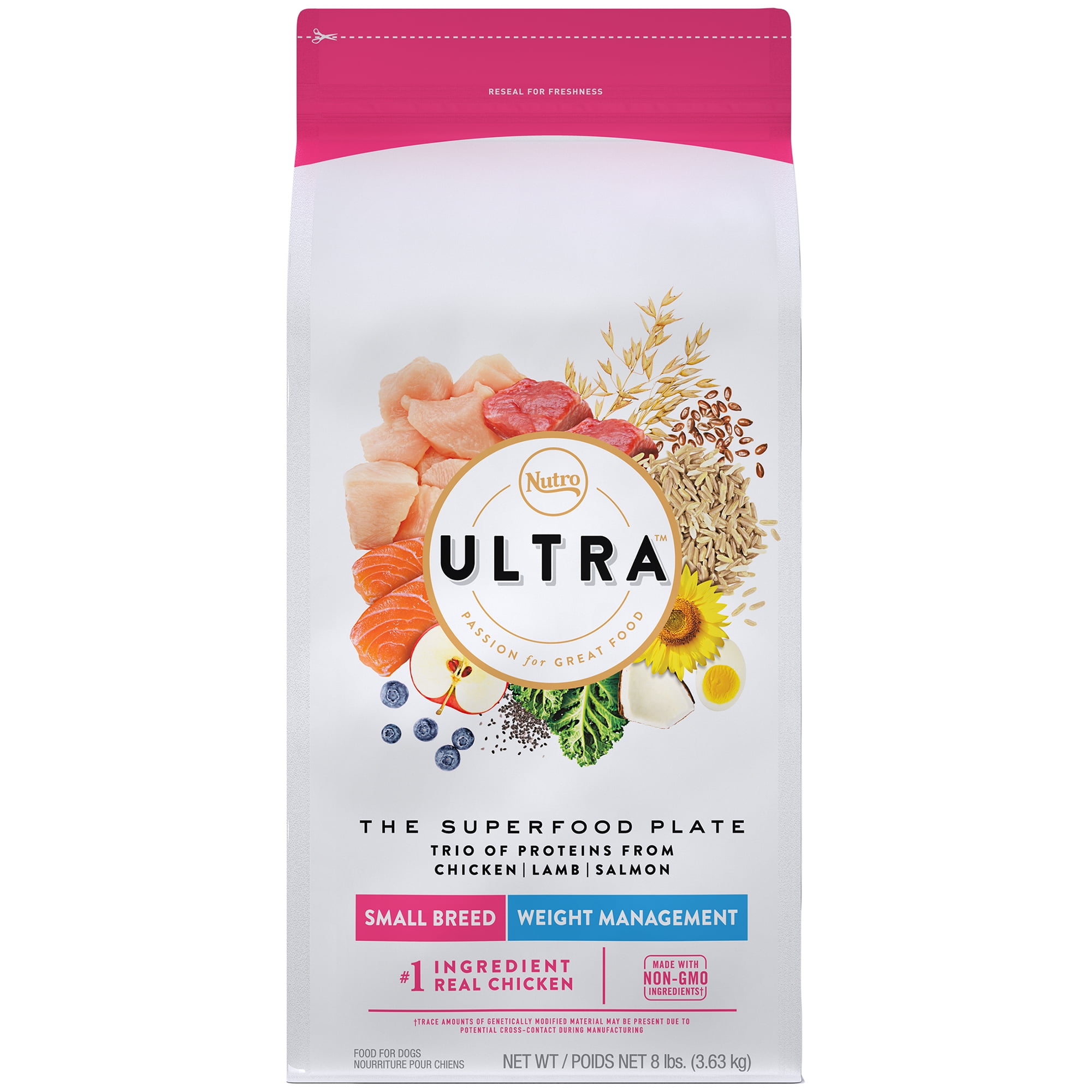 nutro weight management large breed