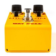 Way Huge Electronics Attack Vector Phaser & Envelope Effects Pedal Yellow