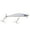 Ghost White, variant on Berkley SPY Fishing Lure, Stealth Minnow, 1/3 oz, 2.75in | 70mm