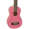 Kohala Rainbow Series Soprano Ukulele Coral Pink