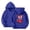 Dark Blue, variant on Teen Girls Cute Pullover Hoodie Kids Flor11 Graphic Hooded Sweatshirt Tween Trendy Fall Sweater Toddler Prepp1 Jacket
