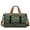 Vert, variante sur Sac de Sport pour Femmes avec Compartiment à Chaussures Sac de Sport pour Femmes et Hommes, Sac de Sport pour Sports, Gyms, Sac de Sport Imperméable avec Compartiments pour Chaussures et Vêtements Mouillés, Sac de Sport Léger de Cabine