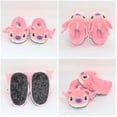thumbnail image 3 of Zapatilla Stitch Angel para mujeres y niñas, zapatillas de invierno mullidas y cálidas, zapatillas de casa de dibujos animados Fo, 3 of 3