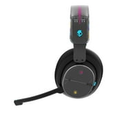Skullcandy PLYR Wired/Wireless over-Ear Gaming Headset, Black