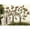 Brown Solid Tree Cluster 48" x 1" x 27", variant on DecMode Brown Metal Tree Wall Decor