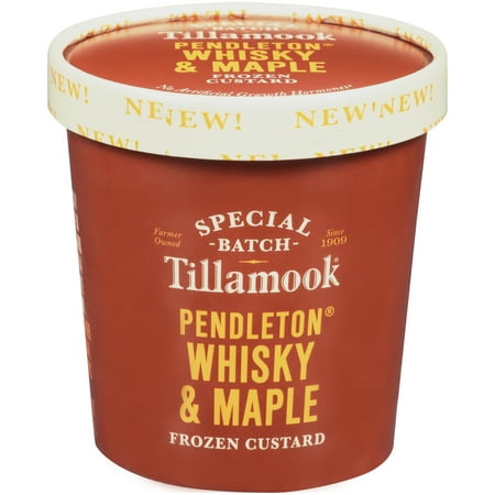 Tillamook 15 5oz Pendleton Whisky Mpl Ic Walmart Com