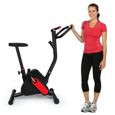 ULTNICE Exercise Bikes Stationary Iron Commercial Gym Users Calorie Burning 1Pcs 40.2X25.6X16.1in