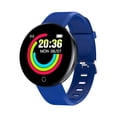 thumbnail image 2 of Reloj inteligente D18, pulsera inteligente deportiva con control del ritmo cardíaco, reloj multifunción con asistente de vida, 2 of 5