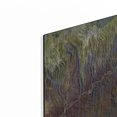thumbnail image 2 of Luxe Metal Art 'Earth as Art: Ugab River' Metal Wall Art, 24"x24", 2 of 7