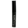 thumbnail image 2 of (2 pack) Rimmel London Stay Matte Liquid Lip Colour, Pitch Black, 0.21 oz, 2 of 4