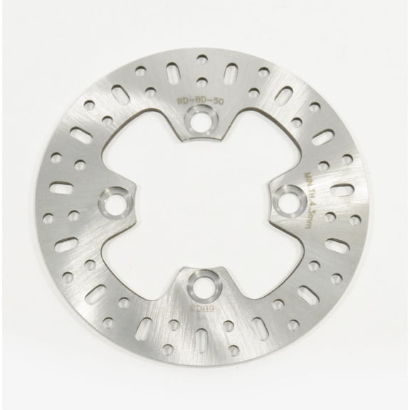 Brake Rotor for Kawasaki Teryx 4 750 KRF750 4x4 EPS LE 2012 2013 Front Disc