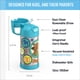 thumbnail image 2 of Botella de agua THERMOS FUNTAINER 350 ml para niños de acero inoxidable, 2 of 7