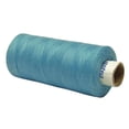 thumbnail image 1 of Polyester Thread Wholesale Spool 20 Pcs Yellow New Quilting Sewing Supplies, 1 of 4