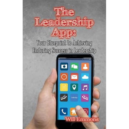Pre-Owned The Leadership App (Paperback)