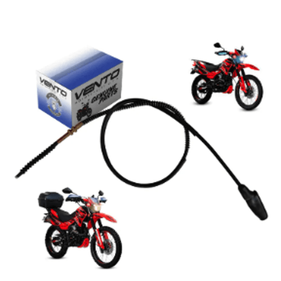 Chicote Cable Clutch Para Moto Vento Crossmax 150/170