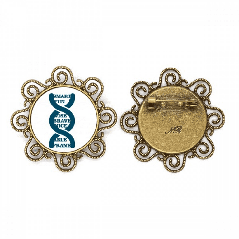 Interesting brooches on sale