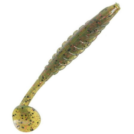 Yum 4.5 Pulse Swimbait QTY 5