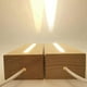 thumbnail image 4 of 2X Base de Luz Rectangular de Madera, Soporte de Lámpara de Luz Pedestal Base de Pantalla LED de Madera para AcríLico, Cristal, Luz , Arte de Resina, 4 of 8