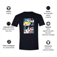 thumbnail image 4 of Playera Hombre Anime Naruto Equipo 7 000210n, 4 of 6