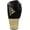 BLACK/GOLD/SILVER, variant on adidas Adi-Power Hybrid 500 Pro Boxing and Kickboxing Gloves