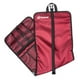 thumbnail image 3 of Bolsa de Almacenamiento de Mosquetones para Escalada en Roca Árbol Arborista Espeleología Hardware Ascender Roll Up Organizador Colgante Ti DYNWAVEMX Bolsa de mosquetón de escalada en roca, 3 of 8