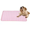 thumbnail image 1 of Pet Sleep Mat Brethable Cooling Dog Sleep Mat Pet Sleep Pad for Summer, 1 of 10