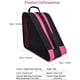 thumbnail image 4 of Bolsa para patinaje sobre ruedas, bolsa para patinaje sobre hielo transpirable con correa para el hombro ajustable, bolsa de almacenamiento para zapatos de patinaje de tela Oxford, 4 of 8