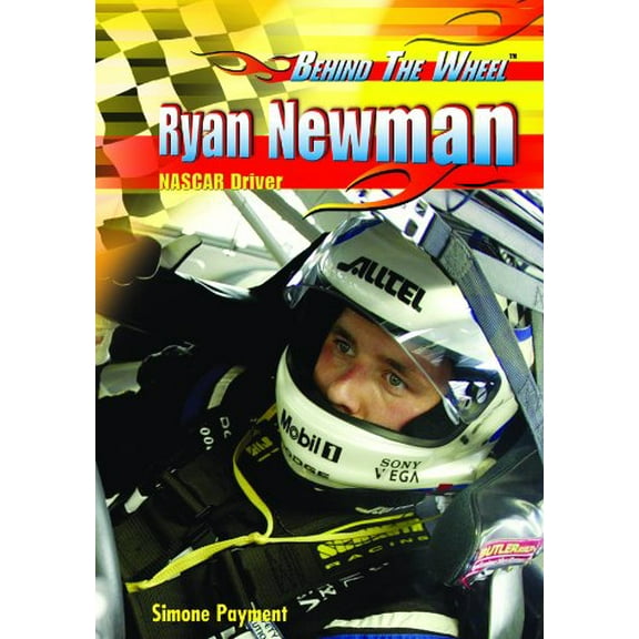 Pre-Owned Ryan Newman : NASCAR Driver (Library Binding) 9781404209831