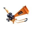 thumbnail image 1 of Relyard 2.5" 7.0Hp Gasoline Portable Wood Chipper, 1 of 5