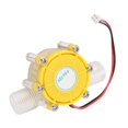 thumbnail image 1 of TOPINCN Pump Turbine Generator,Hydroelectric Generator,F50 Micro-hydro DC Water Flow Pump Turbine Hydroelectric Power Energy Generator, 1 of 8