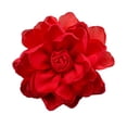 thumbnail image 3 of Broche De 3x10 Cm, Broches Decorativos Elegantes Para Mujer, Regalos De , Boda, Rojo, 3 of 8