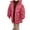Red, variant on Girls Winter Coats Insulated Long Quilted Puffer Jacket Warm Hooded Parka Snow Coats Size 3T-13, Green