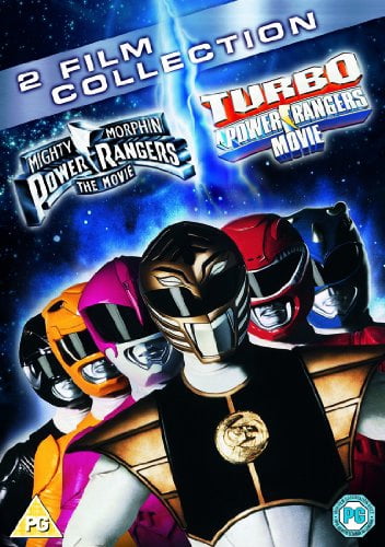 Mighty Morphin Power Rangers: Green With Evil - Walmart.com