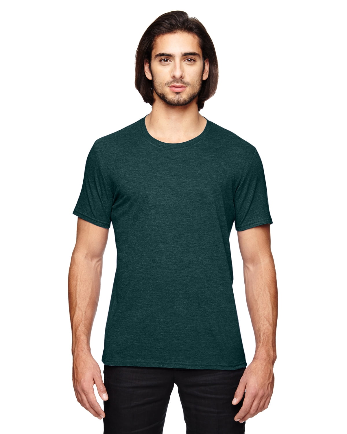 Mens Clementine Triblend T-Shirt - Walmart.com