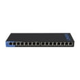 thumbnail image 2 of Linksys LGS116 16-Port Business Desktop Gigabit Switch, 2 of 5