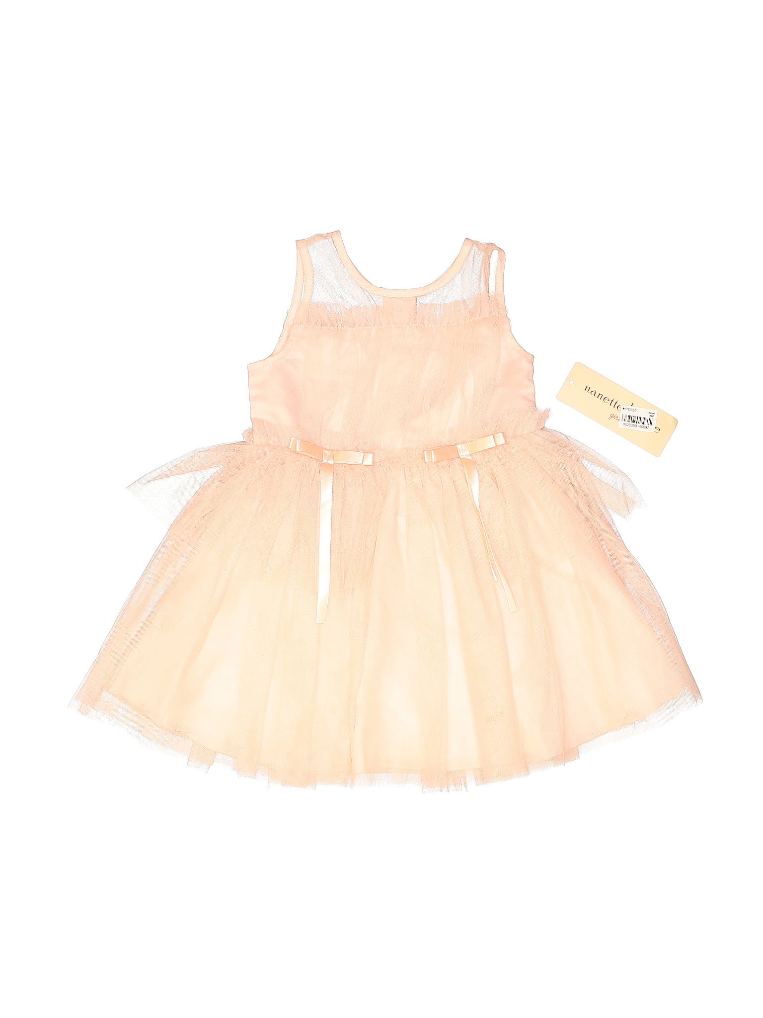 nanette lepore baby dress