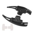 thumbnail image 3 of Levas de cambio de volante para Mercedes-Benz A C E ML 2012-2015, color negro, 3 of 11