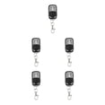 thumbnail image 3 of Methold Front Door Remote Control Copier Universal Controller Code Operated Operation Button 4-button Copying Battery Negro 5piezas, 3 of 6
