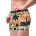 thumbnail image 4 of Junzan Colorful Dogs Mens Underwear Boxer Briefs For Men’s - Xx-Large, 4 of 9