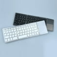thumbnail image 3 of B033 Mini Folding keyboard (B033 Silver), 3 of 8