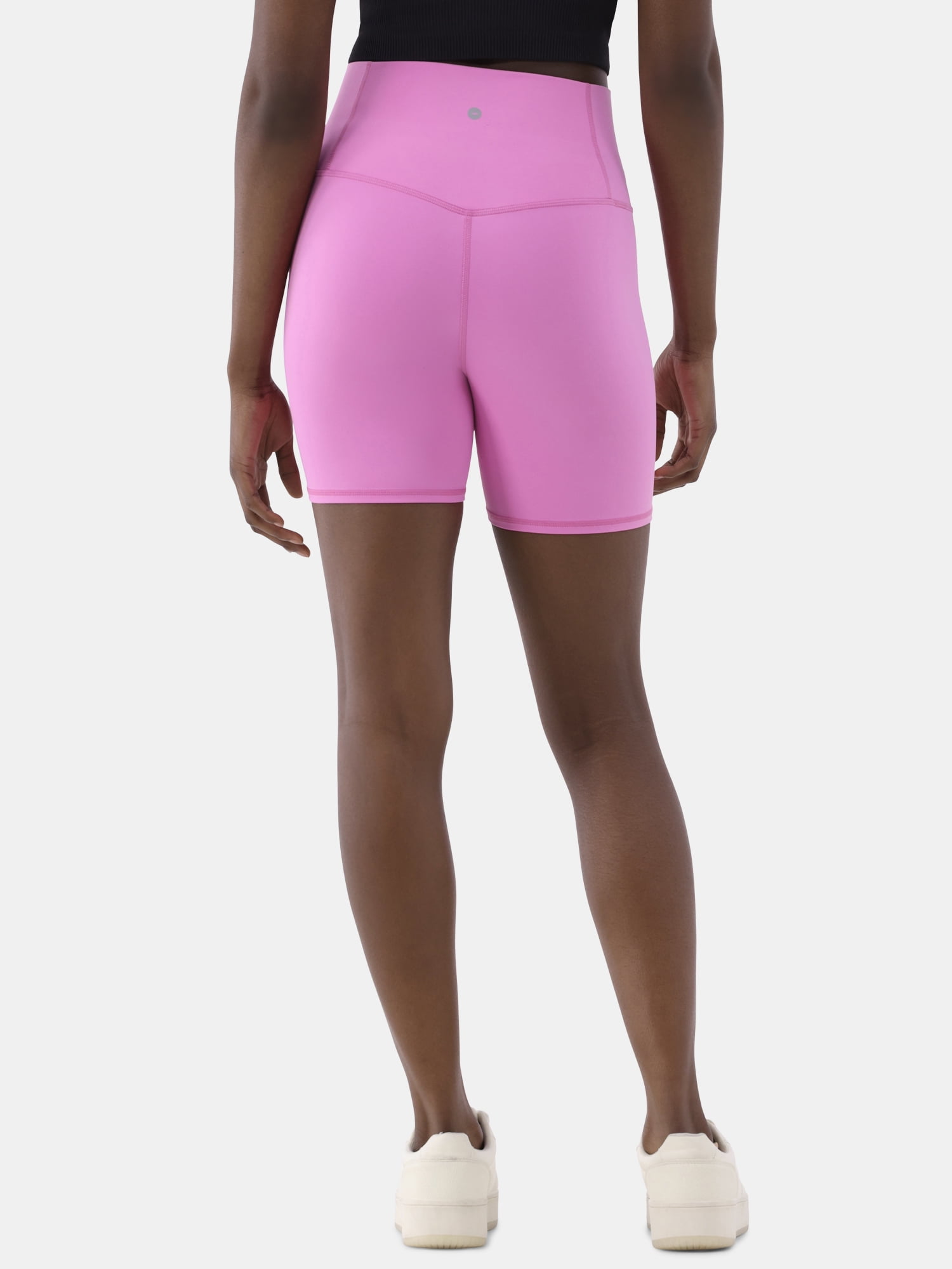 Avia Women's SoftSculpt Bike Shorts, Sizes XS-XXXL