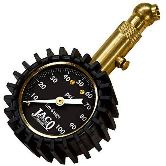 Elite™ Tire Pressure Gauge - 100 PSI