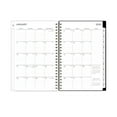 thumbnail image 3 of 2025 Blue Sky Weekly/Monthly Planning Calendar, 5" x 8", Clear/Baccara Dark, January To December, 3 of 7