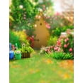 thumbnail image 1 of BSDHOME Polyester 5x7ft Cloth Outdoor Kids Baby Portrait Picuture Backgrounds Studio Props Photography Backdrops, 1 of 2