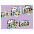 thumbnail image 6 of LEGO DUPLO Wild Animals of South America 10973 Educational Set - Featuring 7 Toy Animal Figures and Jungle Playmat, Early Learning and Motor Skill Toys for Toddlers, Girls, Boys, and Kids Ages 2+, 6 of 8