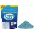 thumbnail image 1 of Limpiador de burbujas para inodoro, agente de limpieza esterilizante en polvo, desodorizante rápido para baño, limpiador fuerte en polvo, limpiador de inodoros, 100 g, 2 bolsas, 1 of 5