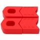 thumbnail image 3 of Protector de manivela Higoodz bota de brazo de manivela Durable 4 piezas Universal para bicicleta de montaña, 3 of 8