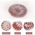 thumbnail image 2 of 2Pcs Shower Drain Cover, Easy to Clean and Install Shower Drain Cover, Drain Hair Catcher with Suction Cup, Shower Drain Protector Cover for Kitchen and Bathroom, 2 of 5