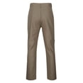 thumbnail image 1 of Zszcpp Work Pants Men Cotton Skinny Zipped Pocket Long Solid Color Design Business Trousers Casual Trouser, 1 of 8