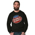 thumbnail image 5 of Vintage Dubble Bubble Gum Double Logo Sweatshirt for Men or Women Brisco Brands X, 5 of 6